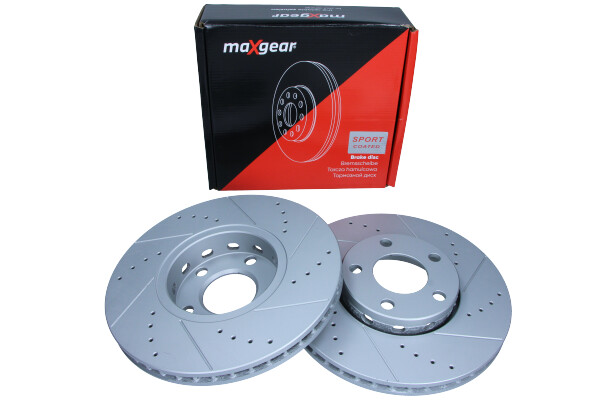 Disco de freno MAXGEAR 19-0683SPORT