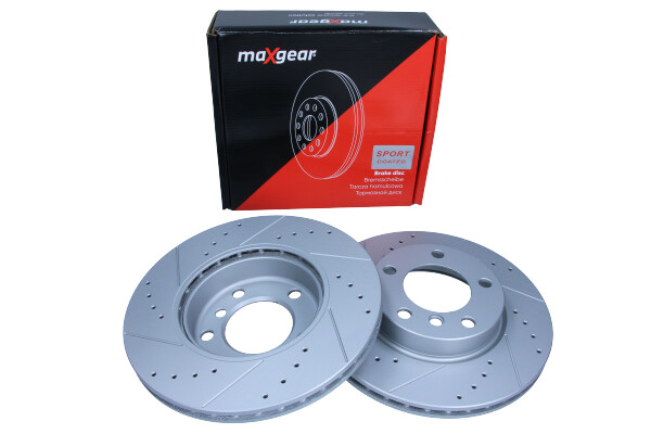 Disco de freno MAXGEAR 19-0690SPORT