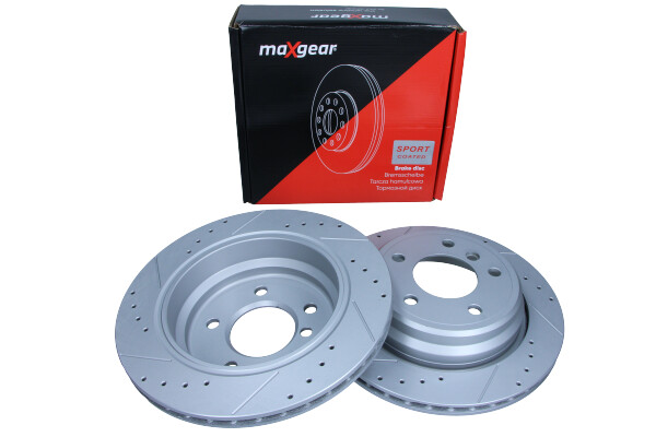 Disco de freno MAXGEAR 19-0800SPORT