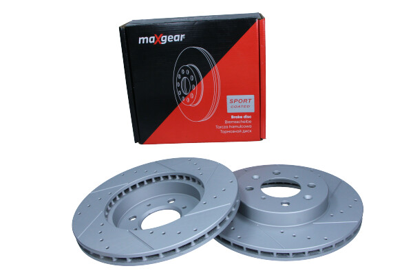 Disco de freno MAXGEAR 19-0712SPORT