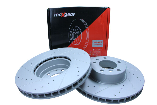 Disco de freno MAXGEAR 19-1043SPORT