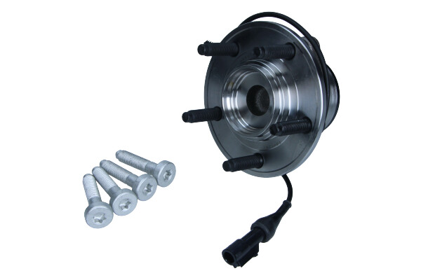 Wheel Bearing Kit MAXGEAR 33-1281