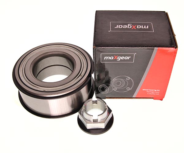 Wheel Bearing Kit MAXGEAR 33-0304