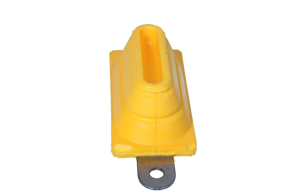 Leave Spring Stop, auxiliary spring MAXGEAR 72-4409