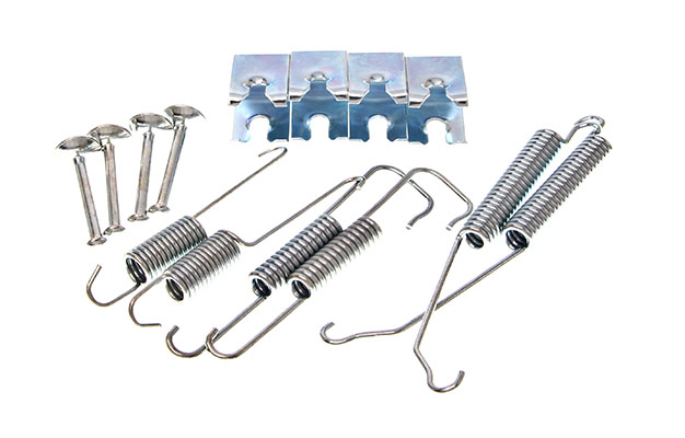 Accessory Kit, brake shoes MAXGEAR 27-1202