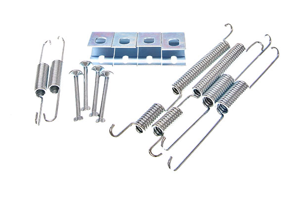 Accessory Kit, brake shoes MAXGEAR 27-2274