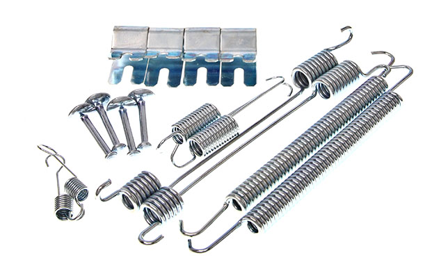 Accessory Kit, brake shoes MAXGEAR 27-2276