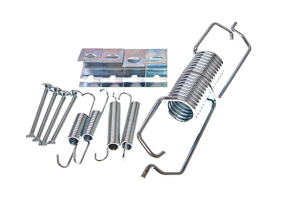 Accessory Kit, brake shoes MAXGEAR 27-2278