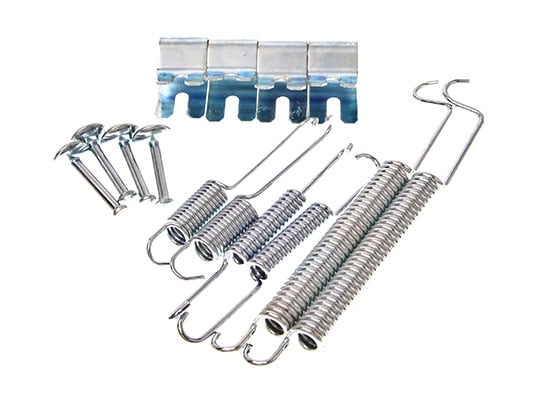 Accessory Kit, brake shoes MAXGEAR 27-2280