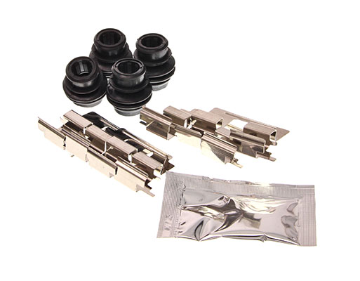 Accessory Kit, disc brake pad MAXGEAR 27-2494