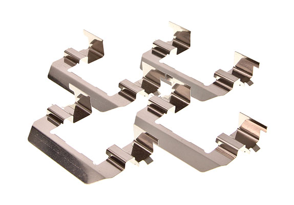Accessory Kit, disc brake pad MAXGEAR 27-2536