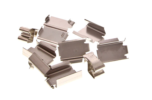 Accessory Kit, disc brake pad MAXGEAR 27-2540