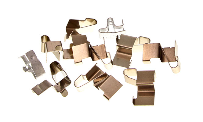 Accessory Kit, disc brake pad MAXGEAR 27-2586