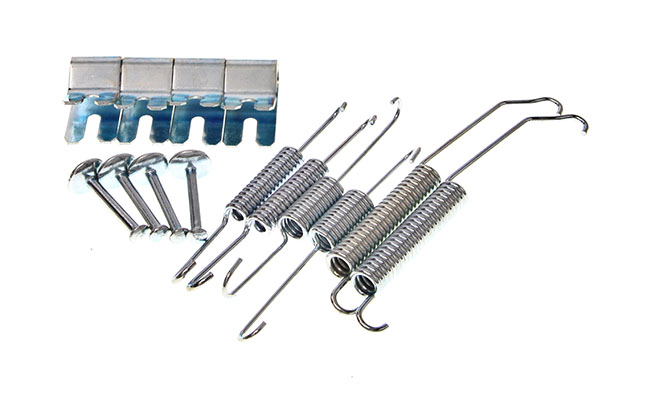 Accessory Kit, brake shoes MAXGEAR 27-1214