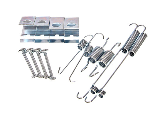 Accessory Kit, brake shoes MAXGEAR 27-1223