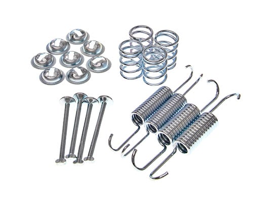 Accessory Kit, parking brake shoes MAXGEAR 27-2268