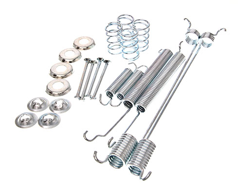 Accessory Kit, brake shoes MAXGEAR 27-2287