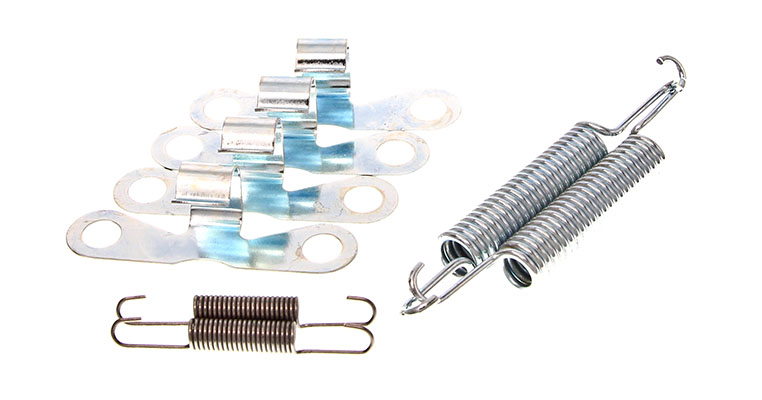 Accessory Kit, parking brake shoes MAXGEAR 27-2313