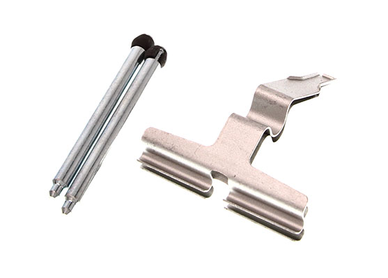 Accessory Kit, disc brake pad MAXGEAR 27-2502