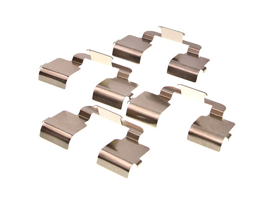 Accessory Kit, disc brake pad MAXGEAR 27-2574