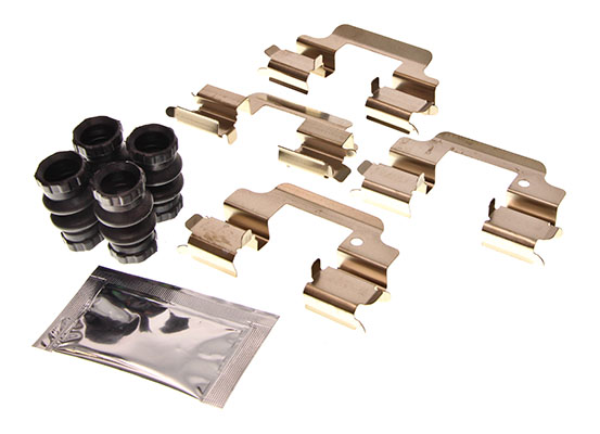 Accessory Kit, disc brake pad MAXGEAR 27-2603