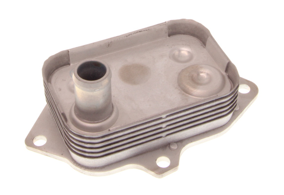 Oil Cooler, engine oil MAXGEAR 14-0077