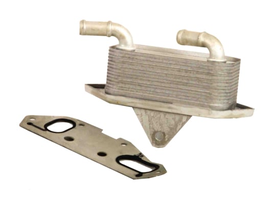 Oil Cooler, engine oil MAXGEAR 14-0056