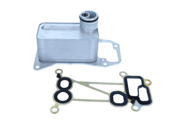 Oil Cooler, engine oil MAXGEAR 14-0064