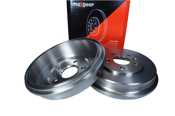 Brake Drum MAXGEAR 19-3713