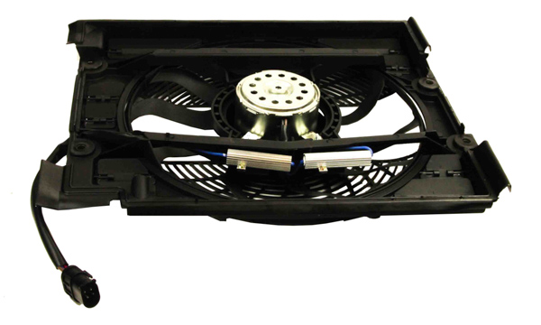 Fan, radiator MAXGEAR AC230112