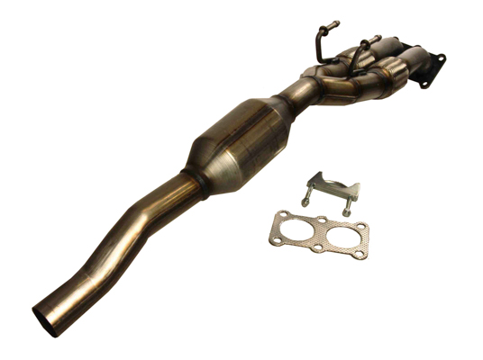 Catalytic Converter MAXGEAR 27-6130