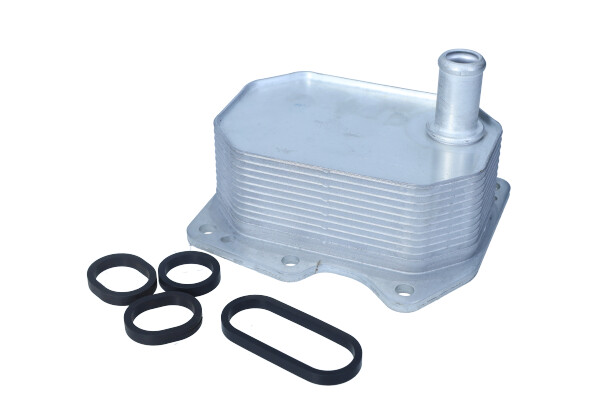 Oil Cooler, engine oil MAXGEAR 14-0070