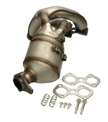 Catalytic Converter MAXGEAR 27-6177