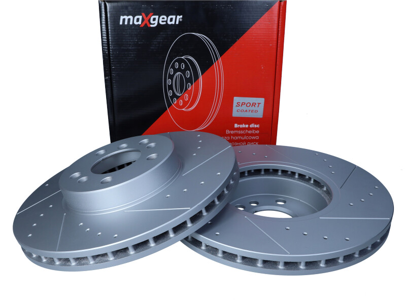 Disco de freno MAXGEAR 19-1829SPORT
