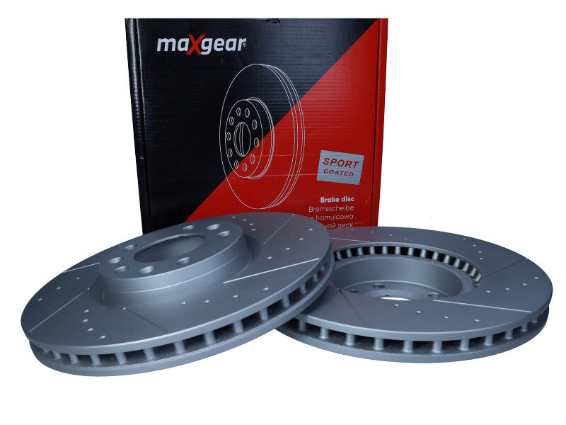 Disco de freno MAXGEAR 19-2749SPORT