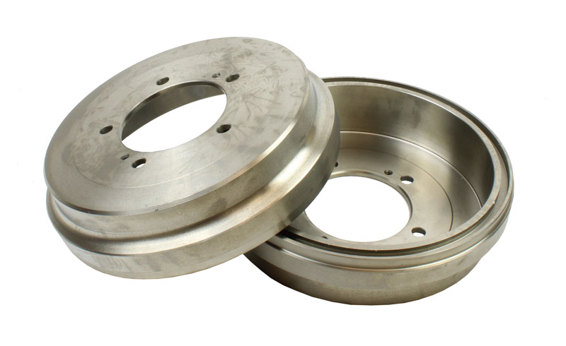 Brake Drum MAXGEAR 19-4896