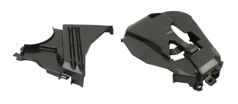 Cover, timing belt MAXGEAR 37-0017