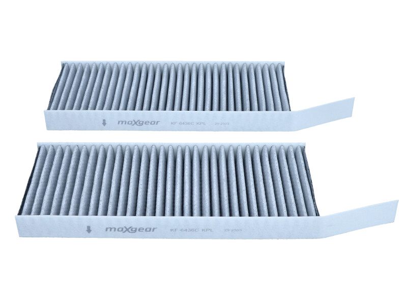 Filter, cabin air MAXGEAR 26-2590