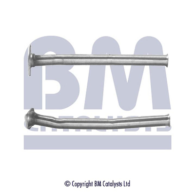 Exhaust Pipe BM CATALYSTS BM50023