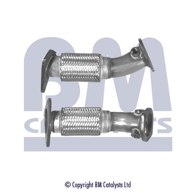 Exhaust Pipe BM CATALYSTS BM50215