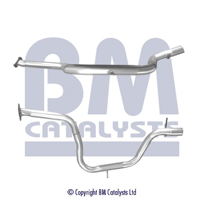 Exhaust Pipe BM CATALYSTS BM50549