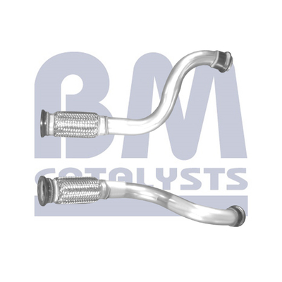 Exhaust Pipe BM CATALYSTS BM50648