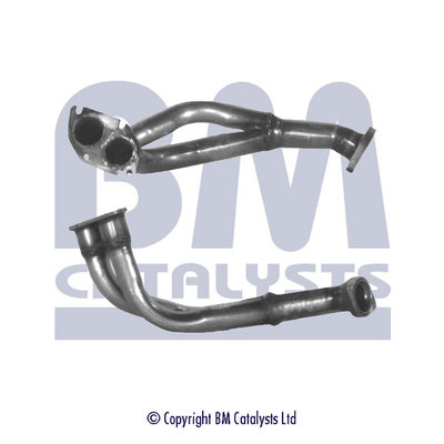 Exhaust Pipe BM CATALYSTS BM70089