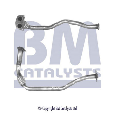 Exhaust Pipe BM CATALYSTS BM70288