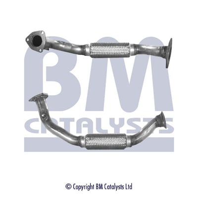 Exhaust Pipe BM CATALYSTS BM70369