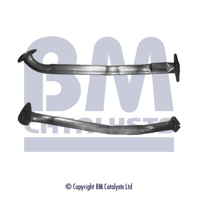 Exhaust Pipe BM CATALYSTS BM70462