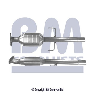 Catalytic Converter BM CATALYSTS BM80138H