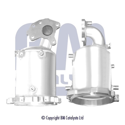Catalytic Converter BM CATALYSTS BM80523H