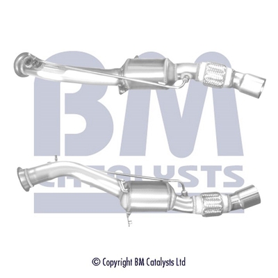 Catalytic Converter BM CATALYSTS BM80546H