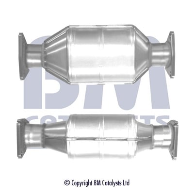 Catalytic Converter BM CATALYSTS BM90440H